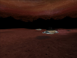 Heavy Gear 2 Campaign Mission 7